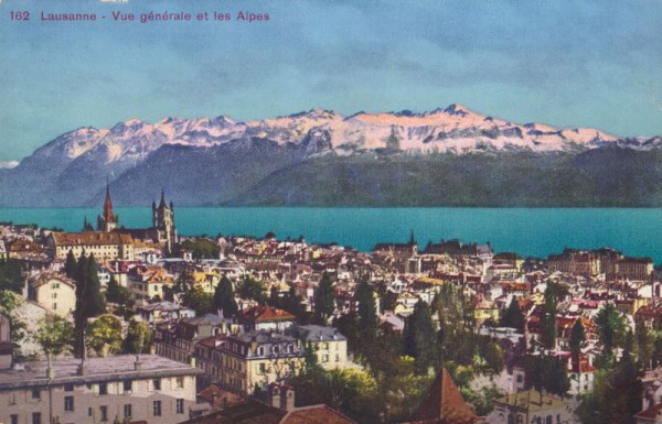 Lausanne