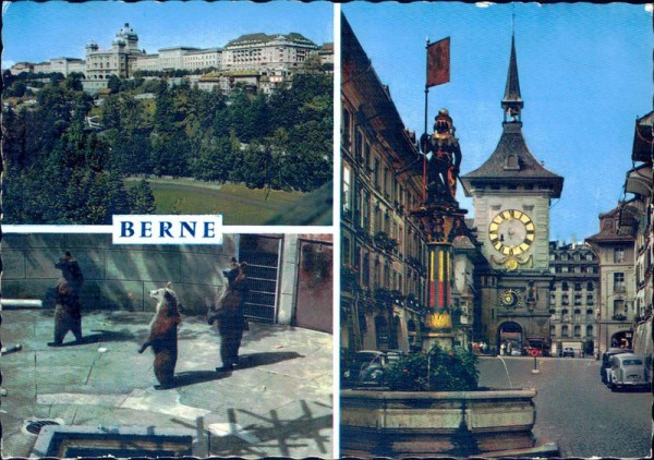 Berne, Bern Vorderseite