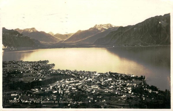 Vevey Vorderseite
