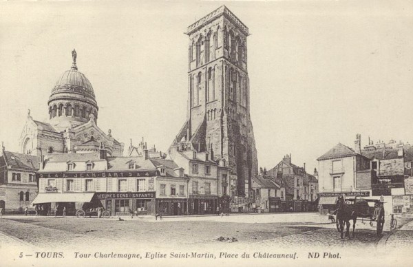 Tours