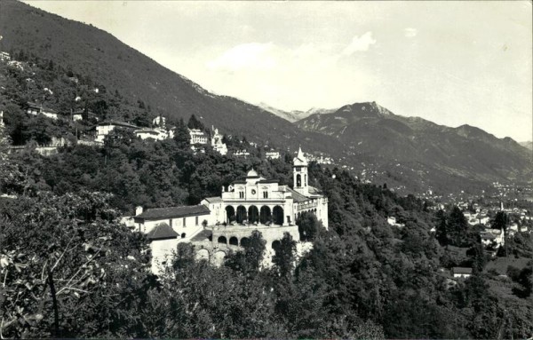 Locarno/Madonna del Sasso Vorderseite