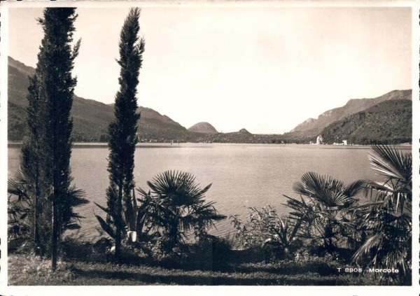 Morcote Vorderseite