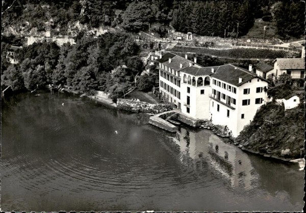 Lago Maggiore Vorderseite