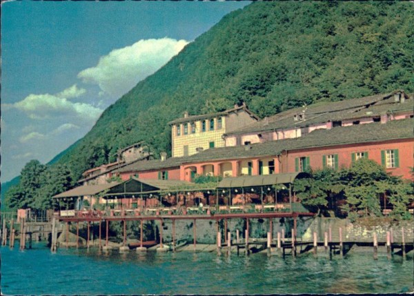 Caprino Vorderseite