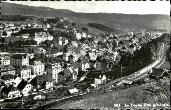 Le Locle Vorderseite