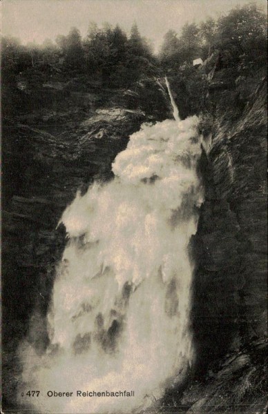 Reichenbachfall
 Vorderseite