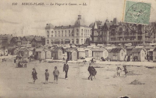 Berck Vorderseite