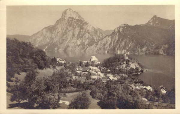 Traunkirchen