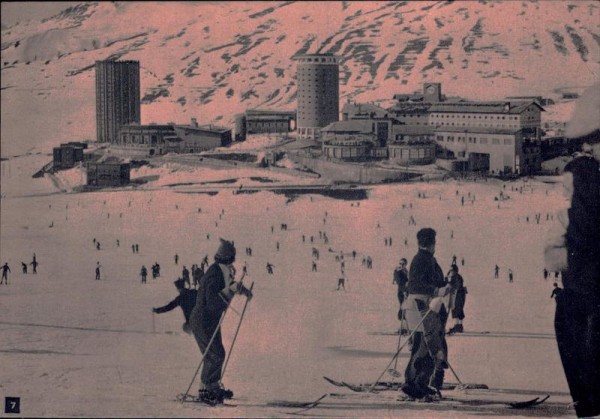 Sestriere Vorderseite
