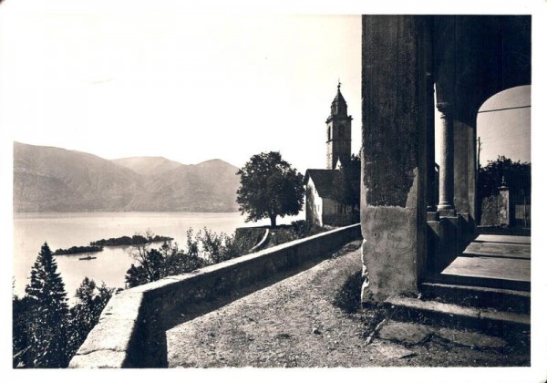 Ronco s. Ascona Vorderseite
