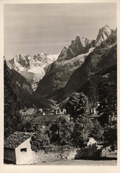 Soglio Vorderseite