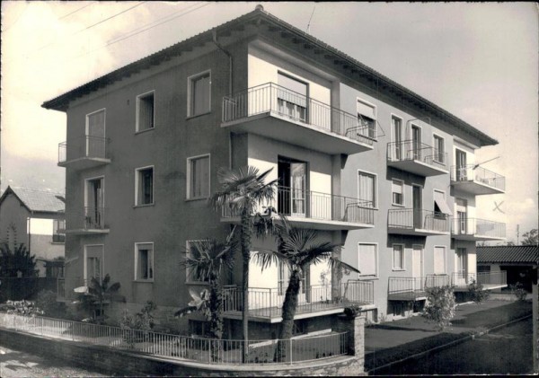 Ascona Vorderseite
