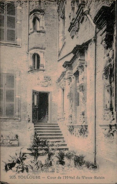 Toulouse Vorderseite