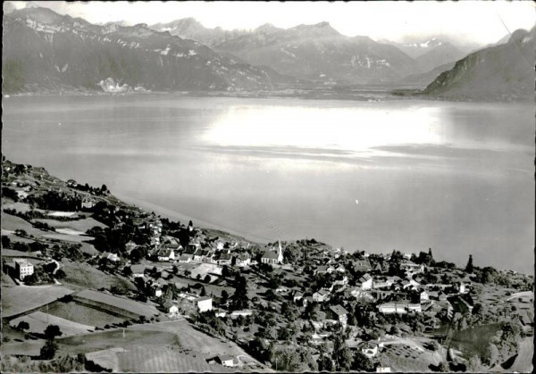 Ville Vevey Vorderseite