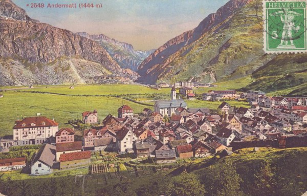 Andermatt