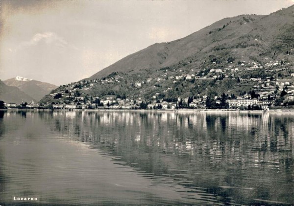Locarno Vorderseite