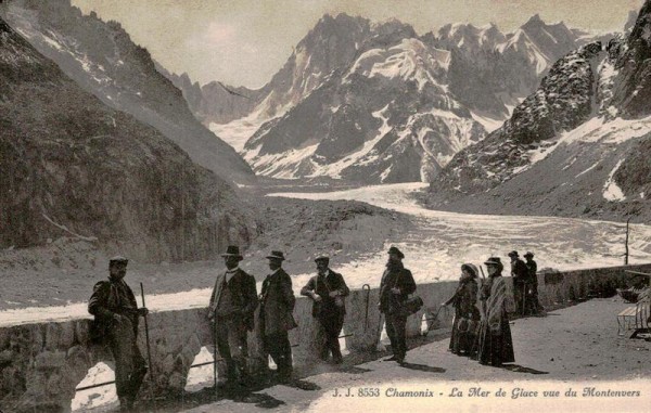 Chamonix Vorderseite