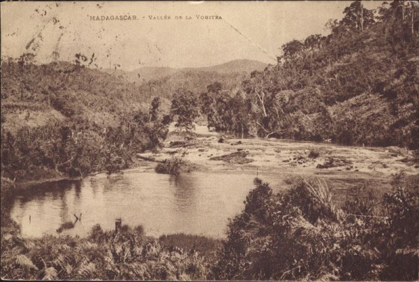 Madagascar, Madagaskar, Vallée de la Vohitra