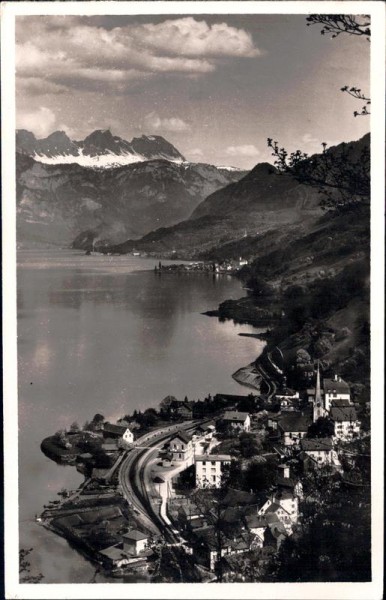 Mühlehorn Vorderseite