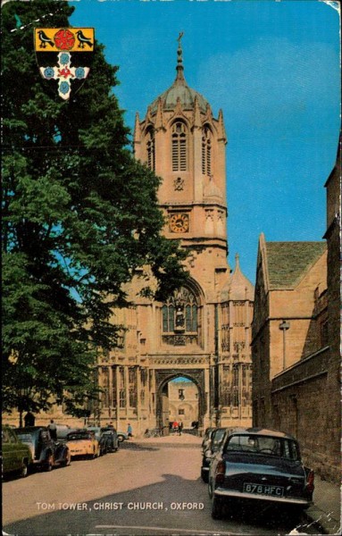 Oxford Vorderseite