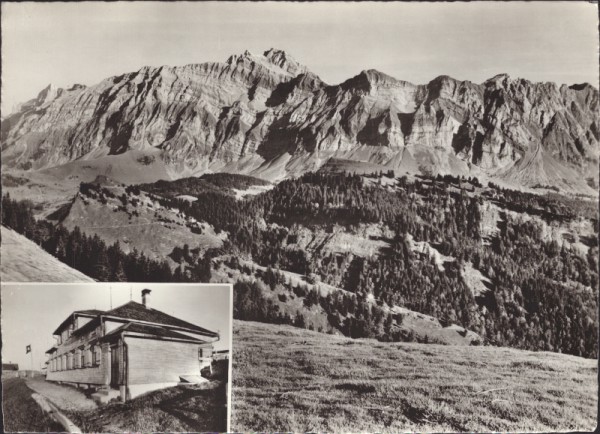 Gasthaus Hochalp ob Urnäsch