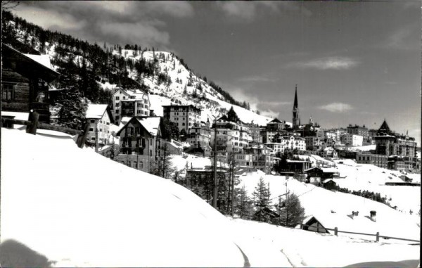 St. Moritz Vorderseite
