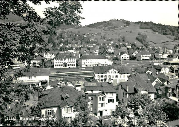 Wattwil Vorderseite
