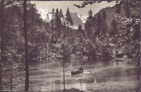 Blausee im Kandertal