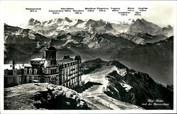 Rigi Vorderseite
