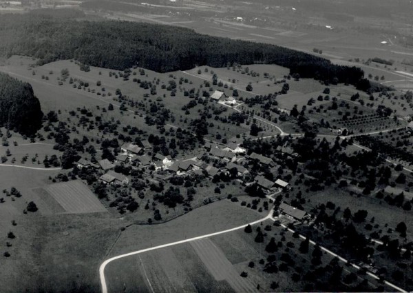 9556 Affeltrangen TG, Unterdorf-Oberdorfstr. / Kasereistr. Vorderseite