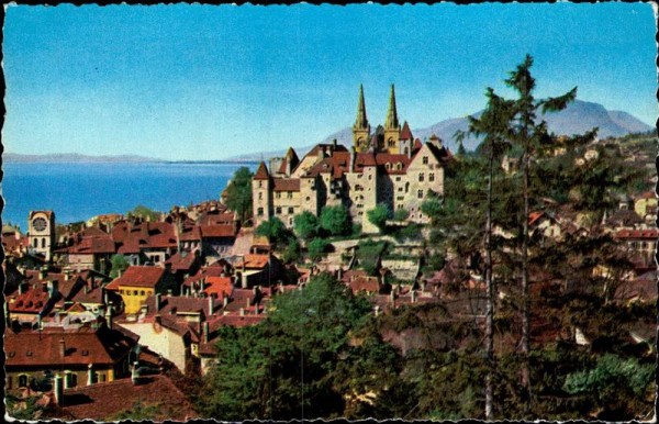 Neuchâtel Vorderseite