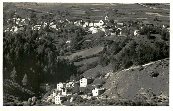 Stilfser Joch Vorderseite