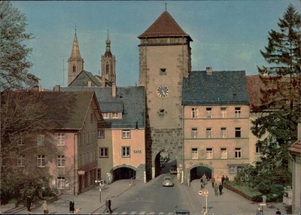 Villingen-Schwenningen Vorderseite