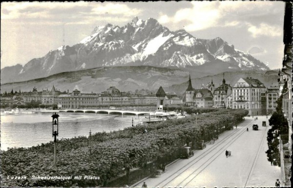 Luzern Vorderseite