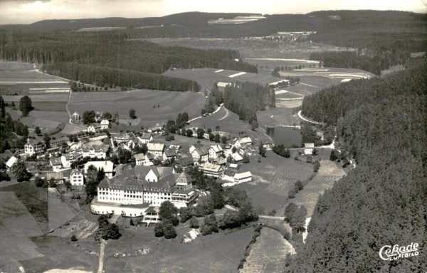 Friedenweiler Vorderseite