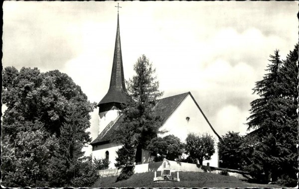  Chaindon/L`Èglise Vorderseite