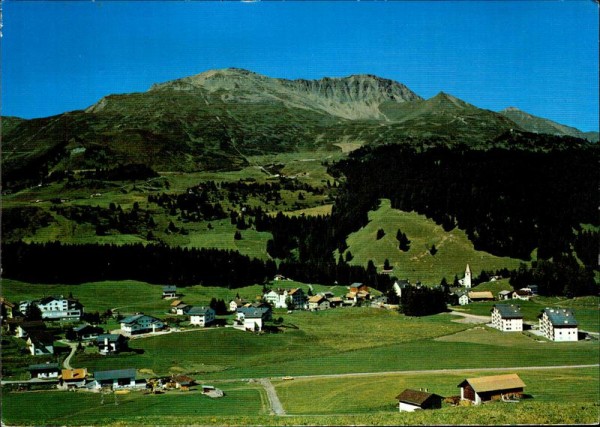 Parpan Vorderseite