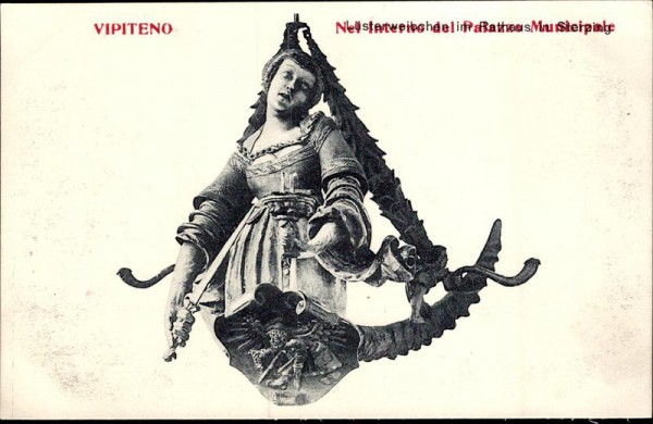 Vipiteno Vorderseite