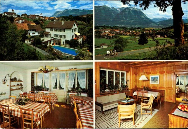 Oberschan Vorderseite