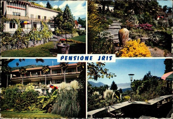 Locarno Vorderseite