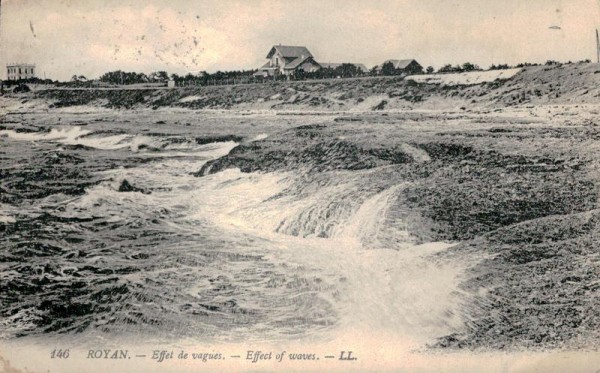 Royan Vorderseite
