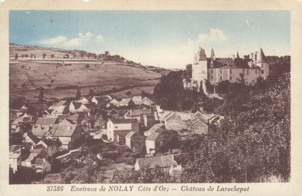 Nolay (Côte-d’Or)