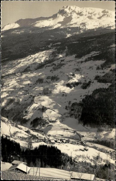 Parsenn Vorderseite