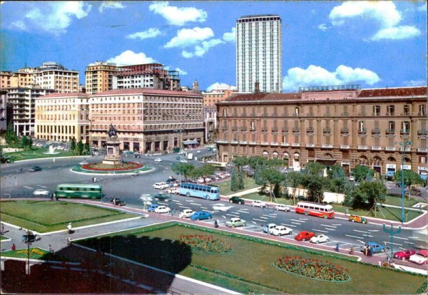 Napoli Vorderseite