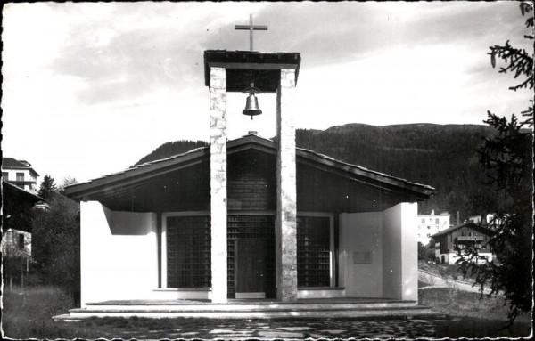 La Chapelle (Crans-Montana) Vorderseite