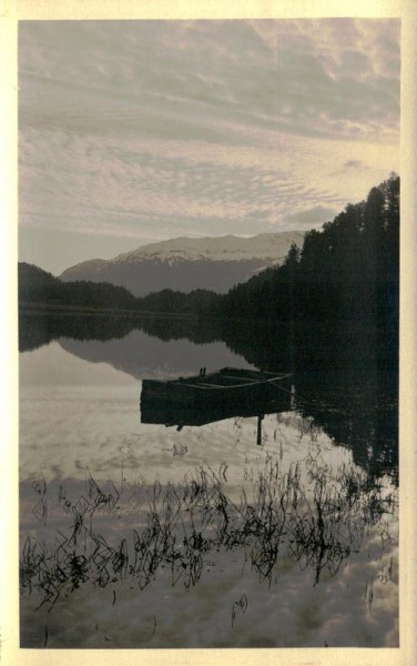 Bergsee Vorderseite