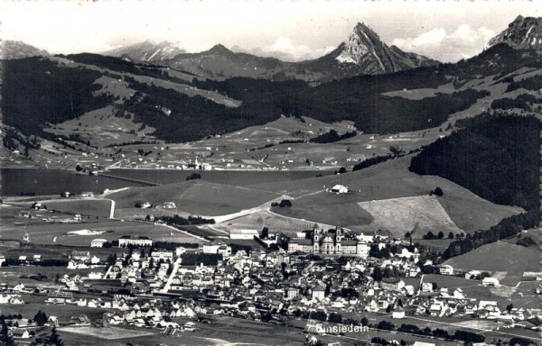 Einsiedeln Vorderseite