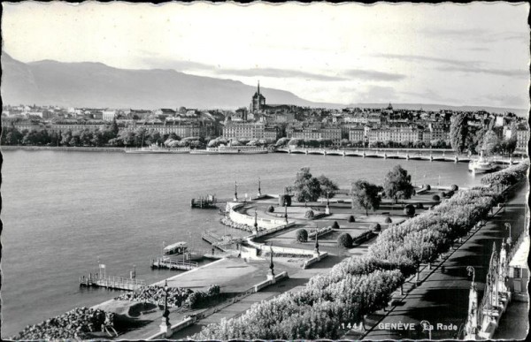 Genève Vorderseite