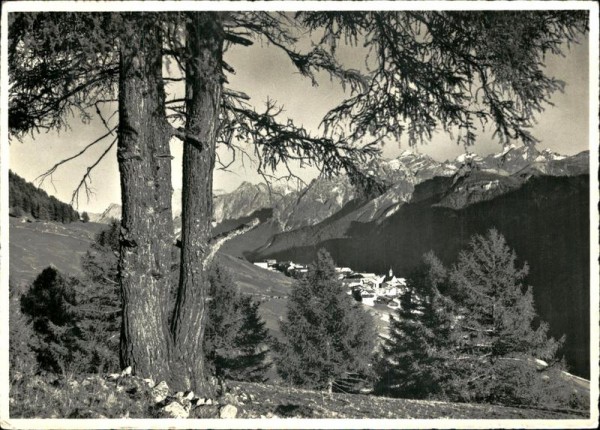 Guarda Vorderseite