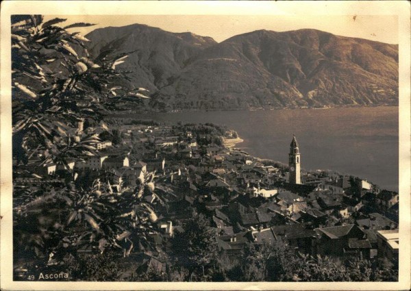 Ascona Vorderseite